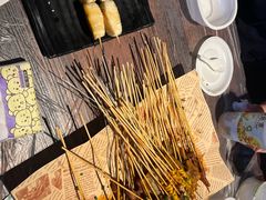 -老街烧烤大排档·地道湖北菜·龙虾馆(汉口火车站店)