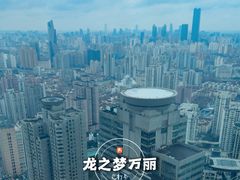 -上海龙之梦万丽酒店