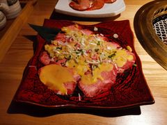 黄油蒜香牛舌-江户烧肉(高德店)