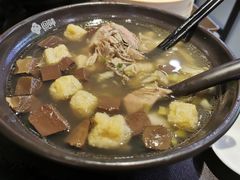 -回味鸭血粉丝汤(新城市广场店)