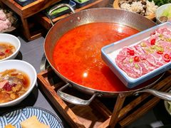 -楠小云·云南鲜菌·鲜牛自助火锅(九眼桥店)