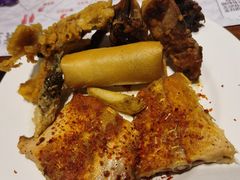 -四海一家自助餐(益田假日广场店)