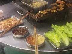 -胡四哥特色火盆烧烤(总店)