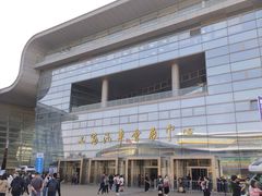 门面-上海汽车会展中心
