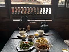 -喜洲翰林餐厅(董家百年老宅店)