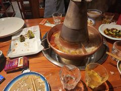 -鑫隆四季涮肉(八角畅游店)