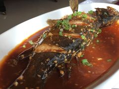 酱焖&nbsp;花季鱼-柳京酒店(滨江中路店)