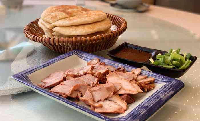 山南熏肉大饼(辽菜旗舰店)-"回鞍山老家我扬哥看到熏肉大饼四个字就很