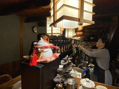 自助取餐区-食戟