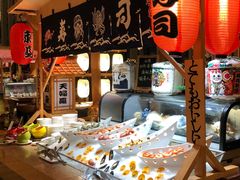 -视界美食自助餐厅·石家庄希尔顿酒店