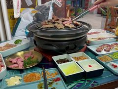 -牛犇烤肉(物资学院路店)