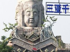 -三亚千古情景区游客中心-接待中心