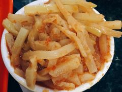 酸笋-龙记桂林米粉店(书城路店)
