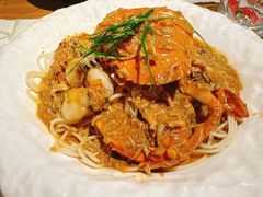 -十面欢腾·海鲜面·台式Bistro(长乐路店)