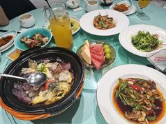 -苏先生海鲜渔庄(金桥店)