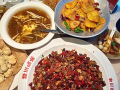 -茅庐毛血旺(临沂泰盛广场店)