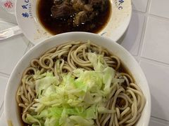 牛肉面-柴氏风味斋(甘家口店)