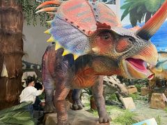 -辽宁古生物博物馆