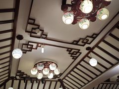 -山水茶艺馆·点心粤菜·30年老字号