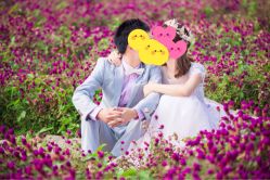 -金夫人婚纱摄影(华南店)