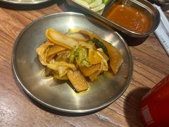 -西塔老太太泥炉烤肉(万柳华联店)