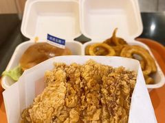 -前进5路汉堡炸鸡(昙华林店)
