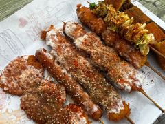 -大腕炸串(河东总店)