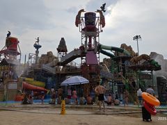 -上海玛雅海滩水公园