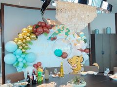 -环球港凯悦 · 享悦中餐厅