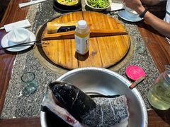 -好灶头妈妈菜·柴火灶台鱼·千岛湖土菜地标美食