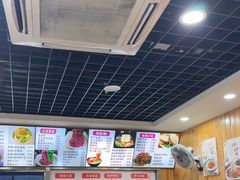 -手擀菠菜面(西康路店)