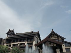 -清远熹乐谷温泉度假酒店