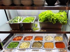 自助取餐区-犟牛家·榴莲烤肉(五棵松店)