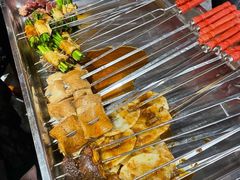 -炭窑水浒烤肉(汉阳鹦鹉巷子店)