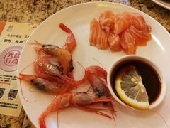 -禾斗海鲜自助(市南银座店)