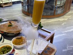 杨枝甘露-左庭右院鲜牛肉火锅(环球港店)