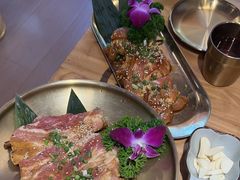-韩香阁烤肉专门店(银座店)