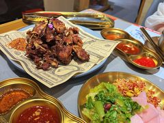 -金会长自助海鲜·烤肉(人民广场店)