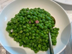 云腿昆明小豌豆-柒园·三十年创意杭帮菜(龙湖滨江天街店)
