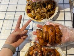 -蛙老爹·蜀香美蛙鱼头(王家湾店)