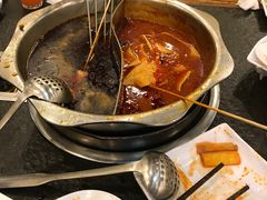 -川成串·自助串串香火锅(朝阳店)