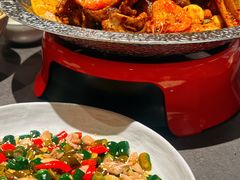-乔一乔怪味干锅(武侯欢肆店)
