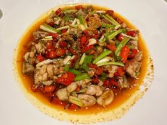 -大清花饺子(山庄店)