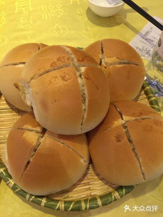 同和居(月坛店)-烤馒头-菜-烤馒头图片-北京美食-大众点评网