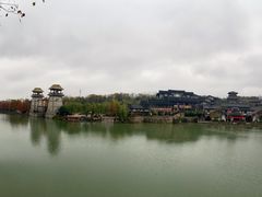 -茅山东方盐湖城景区