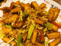 -潮庭·大连海鲜·炭火烧烤·扇贝王(大连店)