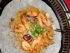 -格瑞欧海鲜自助烤肉火锅(光彩店)