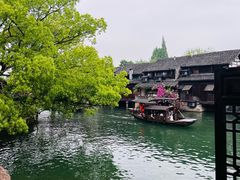 -乌镇西栅景区