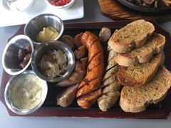 德国香肠-Hooley's活利仕西餐厅(珠江新城店)