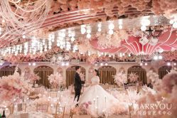 -美悦盛宴一站式婚礼会馆(临江店)